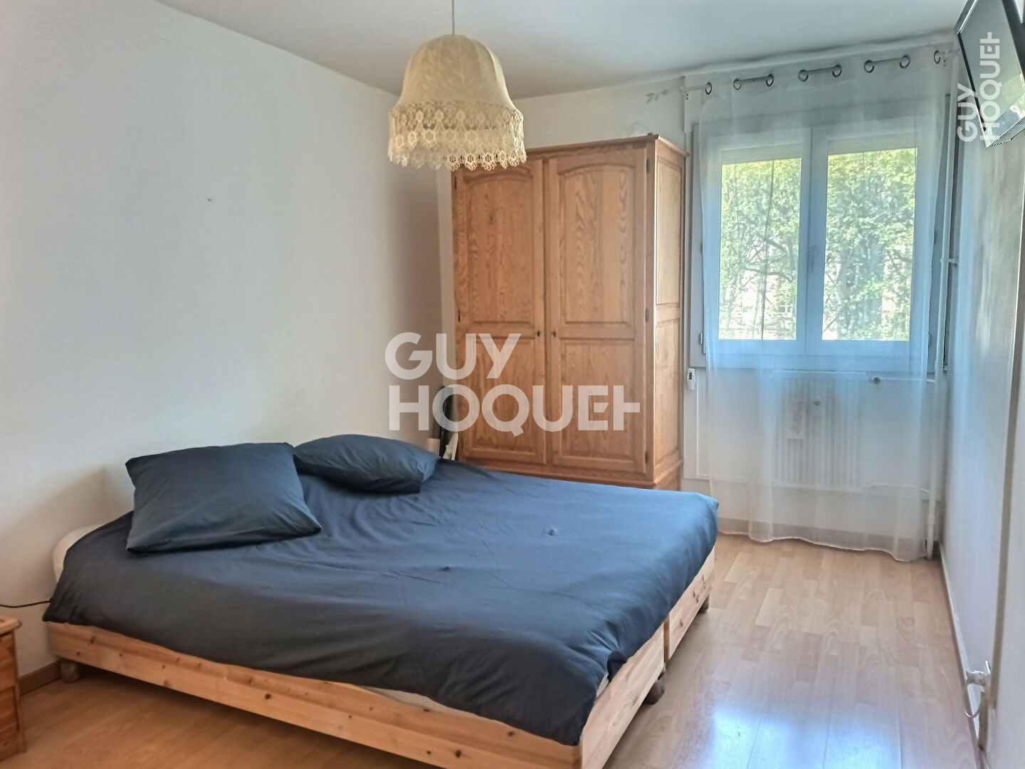 Appartement Montpellier ANTIGONE 4 pièces 83 m² - Loggia - Parking et Cave