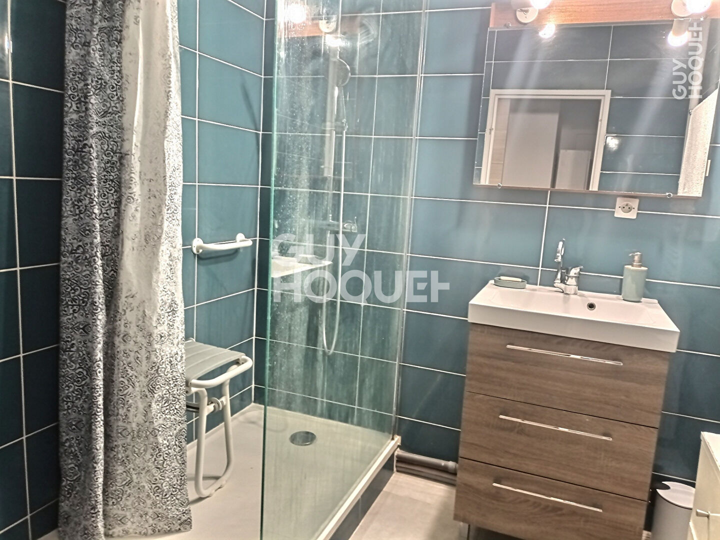 Appartement Montpellier ANTIGONE 4 pièces 83 m² - Loggia - Parking et Cave