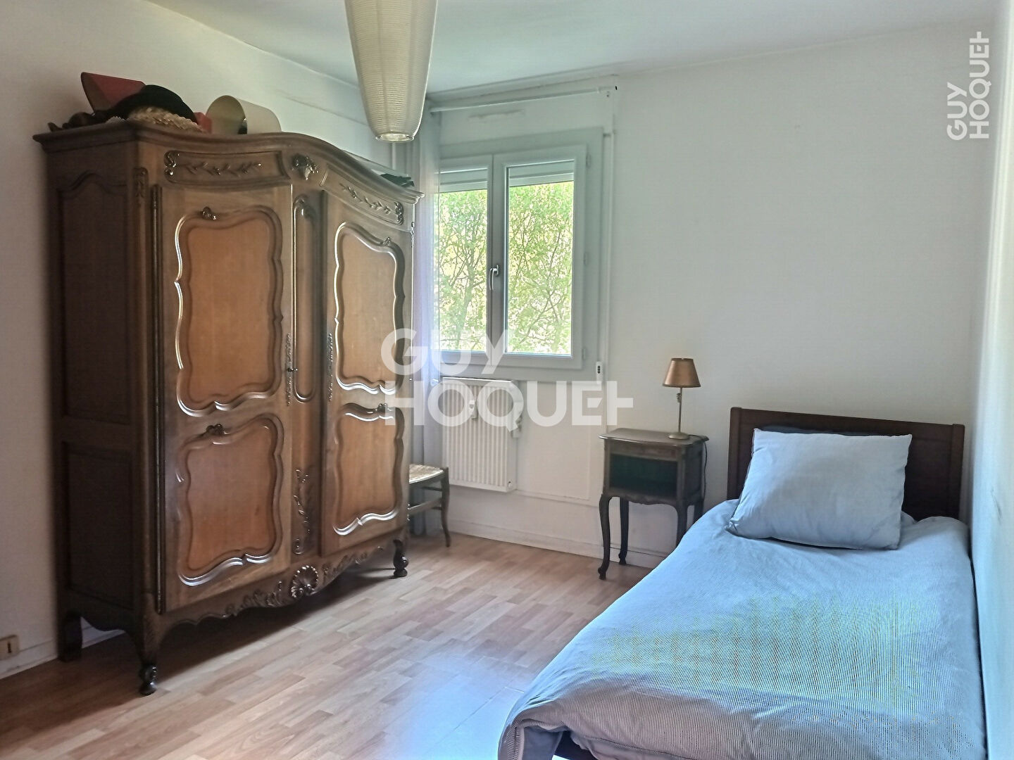 Appartement Montpellier ANTIGONE 4 pièces 83 m² - Loggia - Parking et Cave