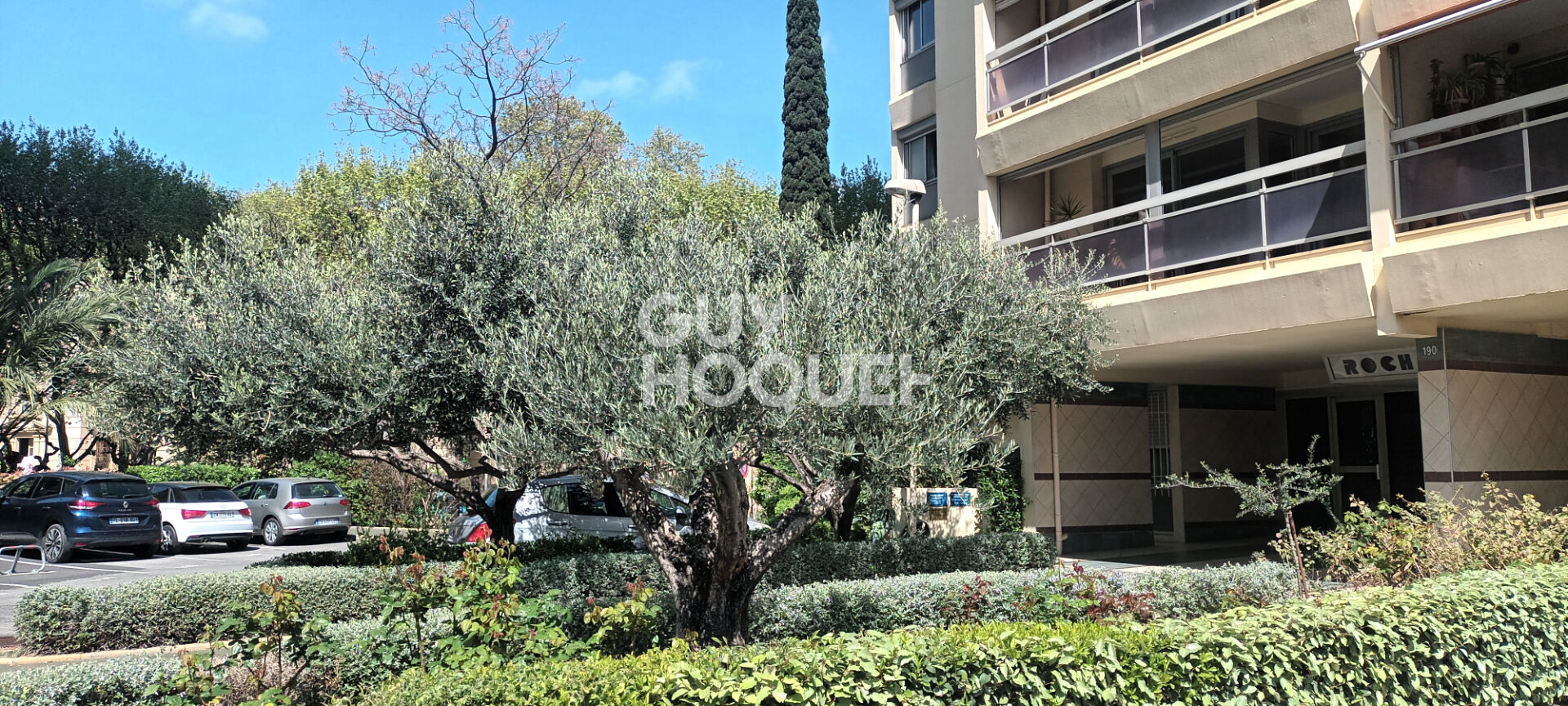 Appartement Montpellier ANTIGONE 4 pièces 83 m² - Loggia - Parking et Cave