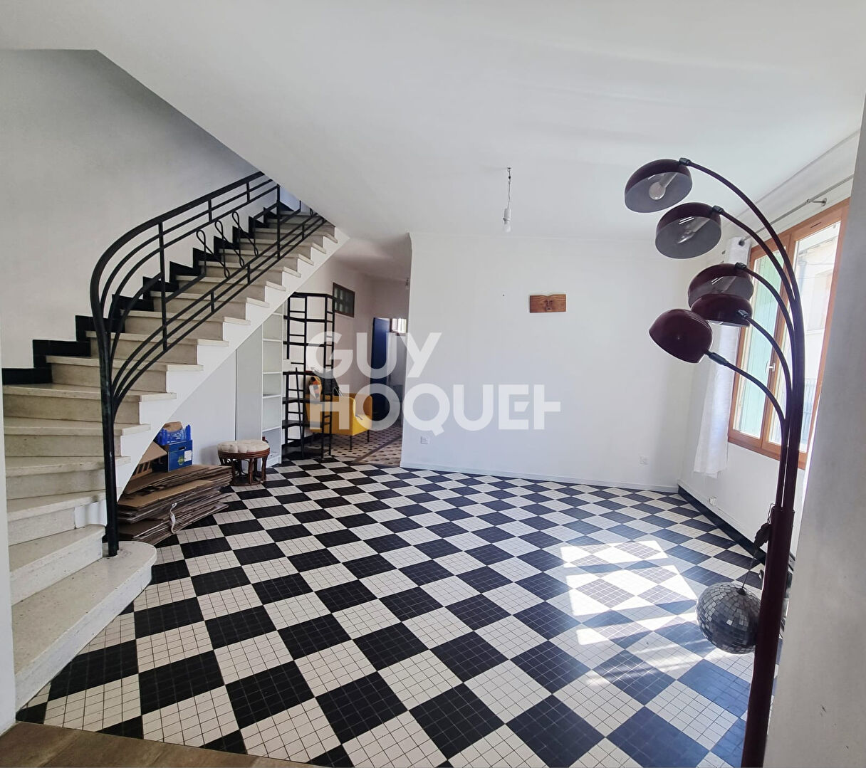 - Maison Montpellier Ouest - 4 pièce(s) 82 m2 terrain 231m² -