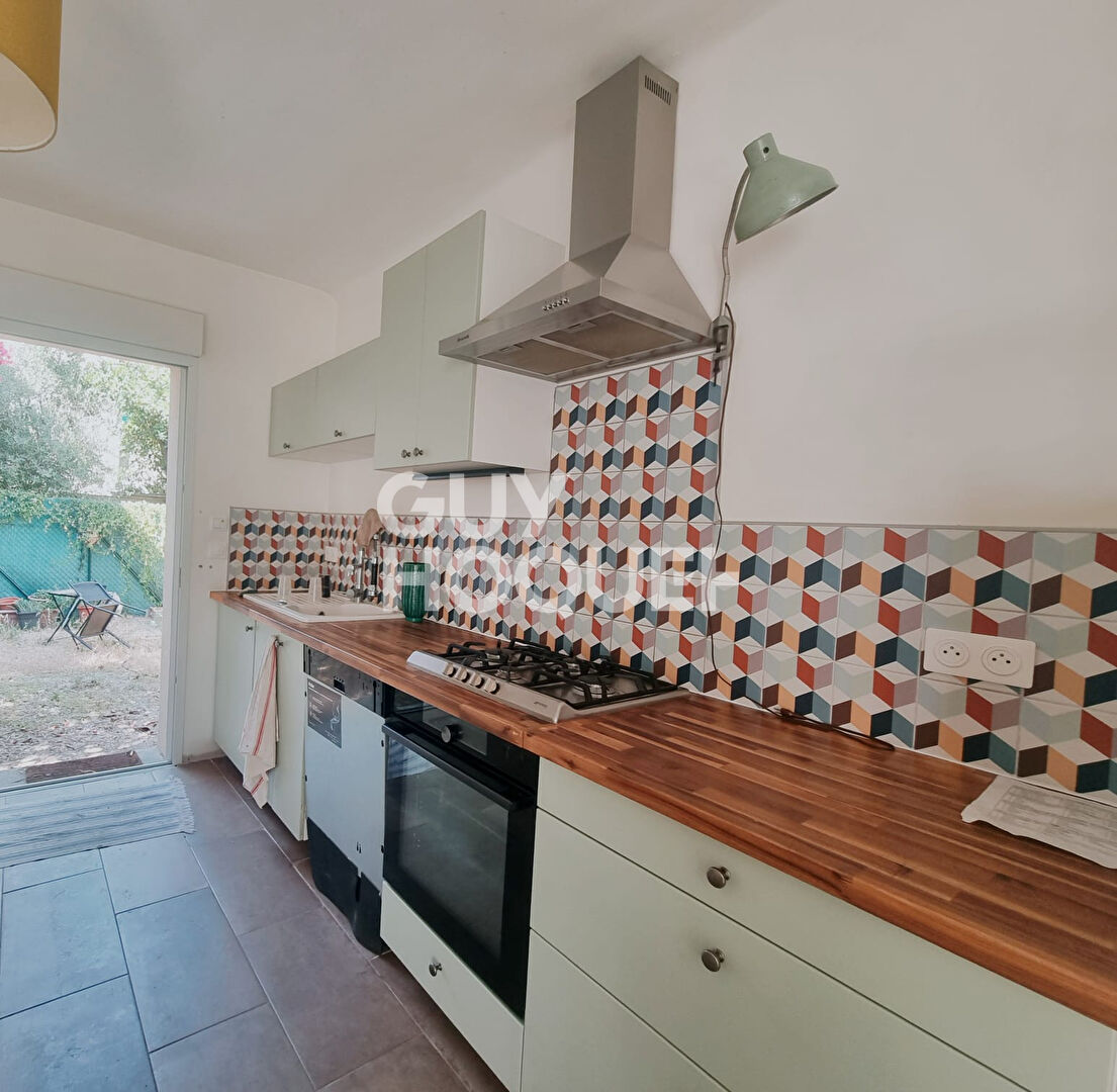 - Maison Montpellier Ouest - 4 pièce(s) 82 m2 terrain 231m² -