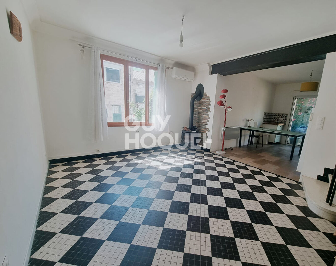 - Maison Montpellier Ouest - 4 pièce(s) 82 m2 terrain 231m² -