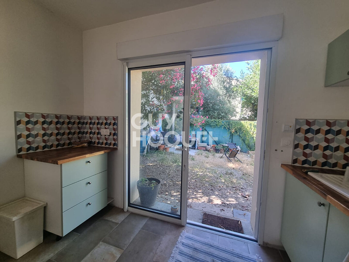 - Maison Montpellier Ouest - 4 pièce(s) 82 m2 terrain 231m² -