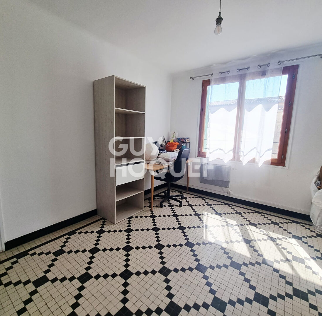 - Maison Montpellier Ouest - 4 pièce(s) 82 m2 terrain 231m² -