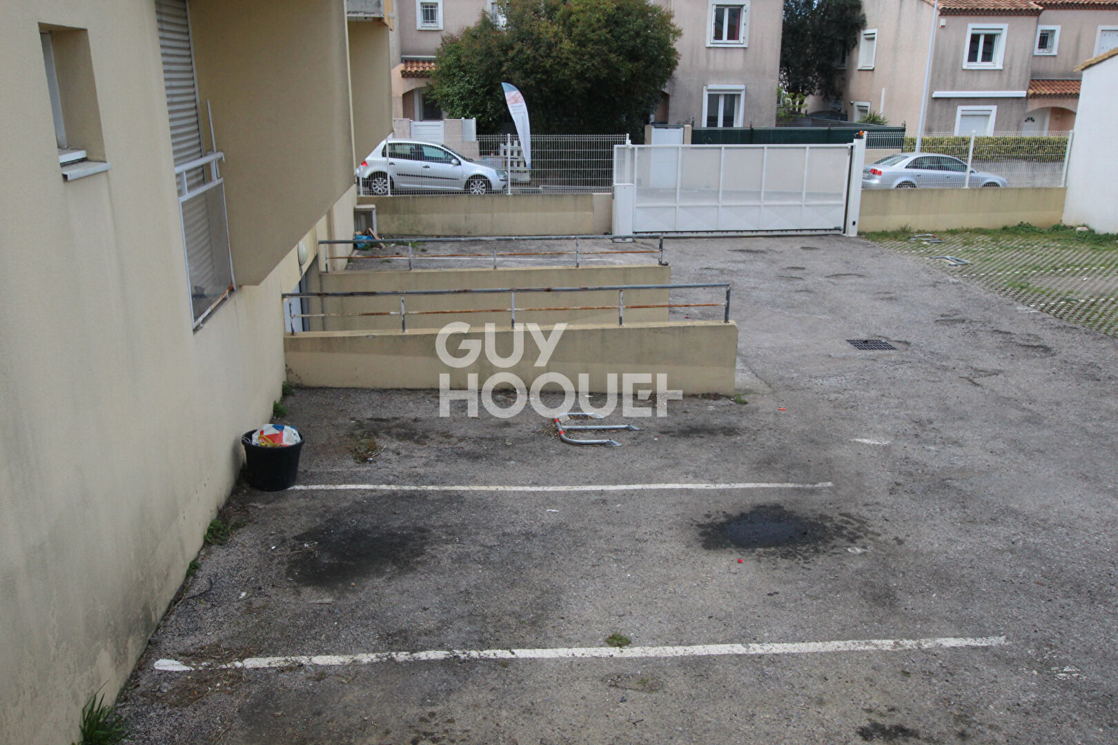 Joli Appartement T1 Meublé, calme, jardin privatif  arboré