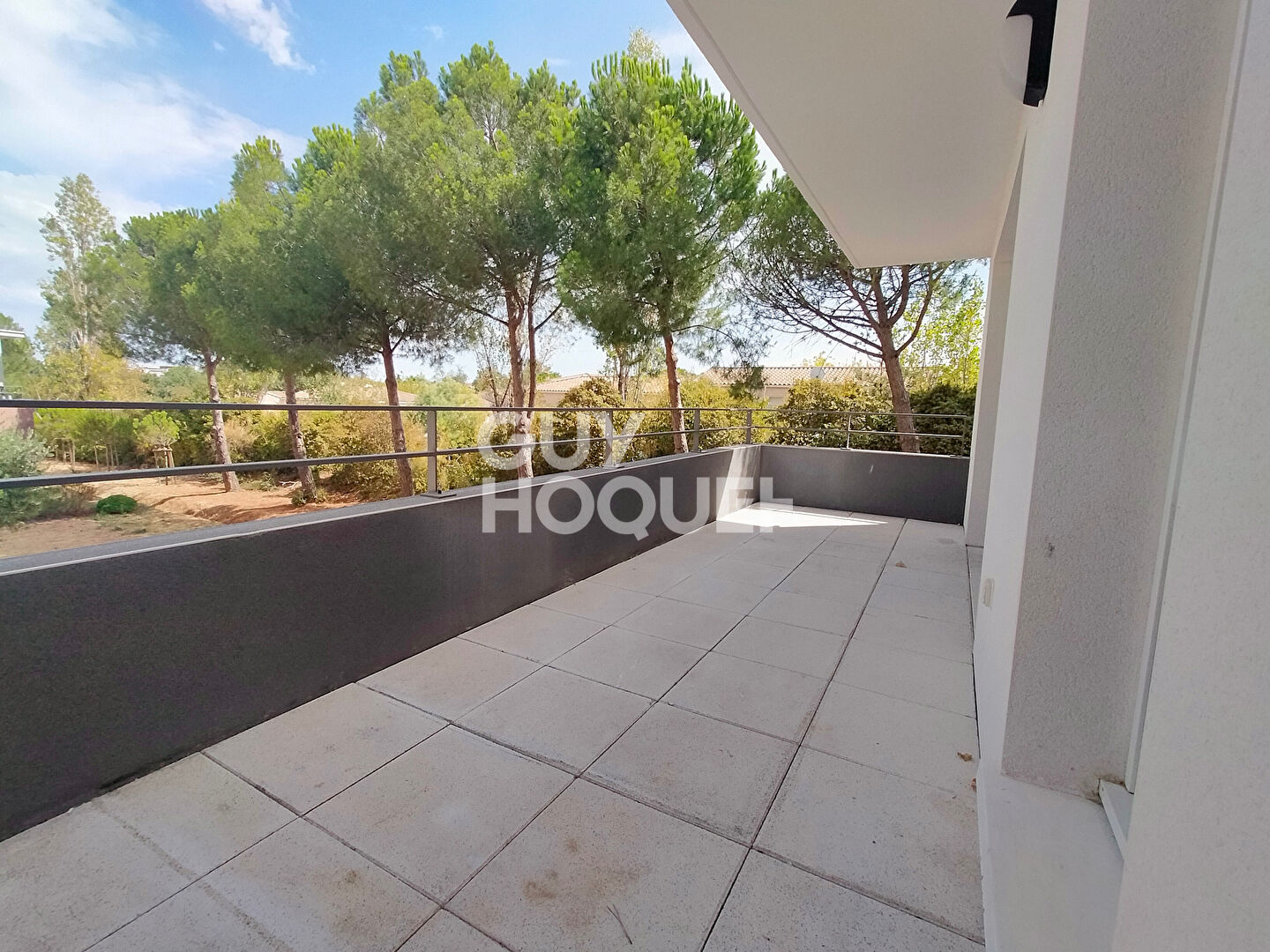 AU CALME ! 3 pièce(s) 64 m2  Proche école commerces + Grande Terrasse