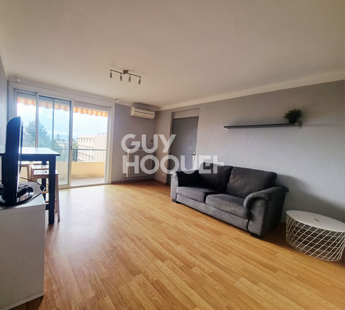 Appartement Montpellier ouest - 4 pièce(s) 74m² - Dernier étage