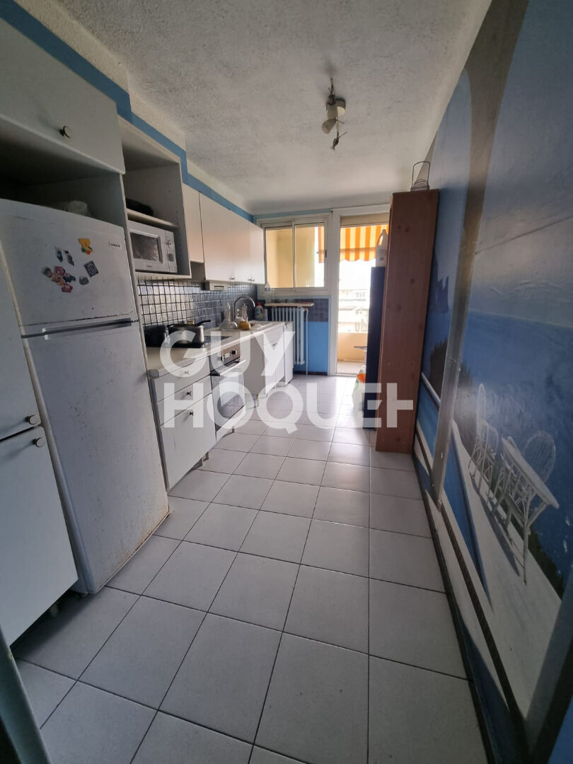 Appartement Montpellier ouest - 4 pièce(s) 74m² - Dernier étage