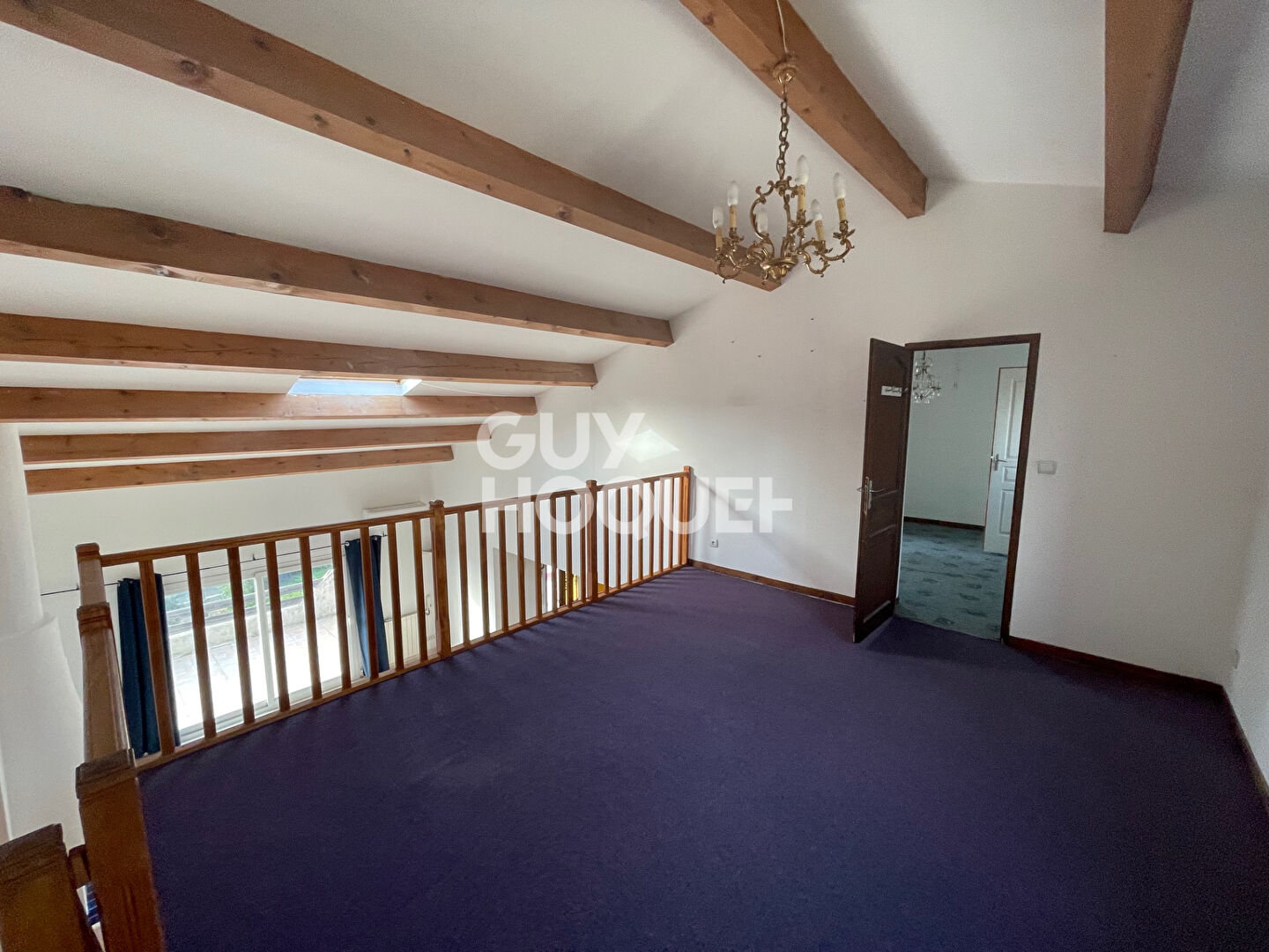 balcons de Fontcaude : Maison 183m² + Terrain 1016 m²+T2