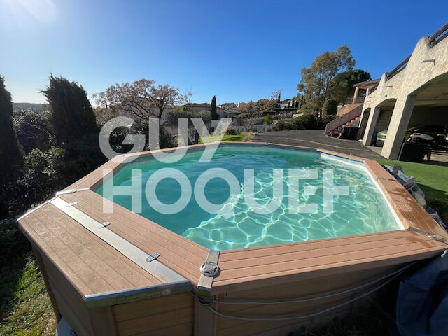 balcons de Fontcaude : Maison 183m² + Terrain 1016 m²+T2