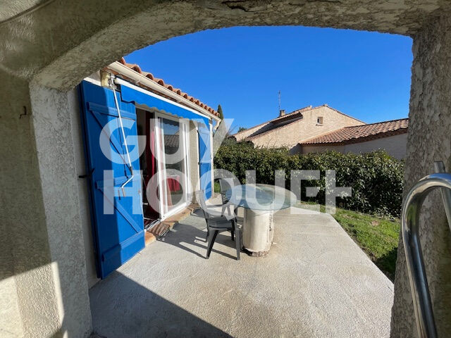 balcons de Fontcaude : Maison 183m² + Terrain 1016 m²+T2