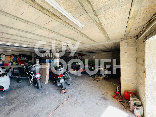 balcons de Fontcaude : Maison 183m² + Terrain 1016 m²+T2