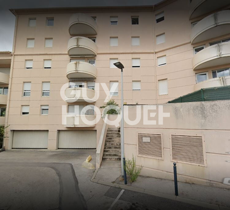 GARAGE FERME 16 M2 SECURISE