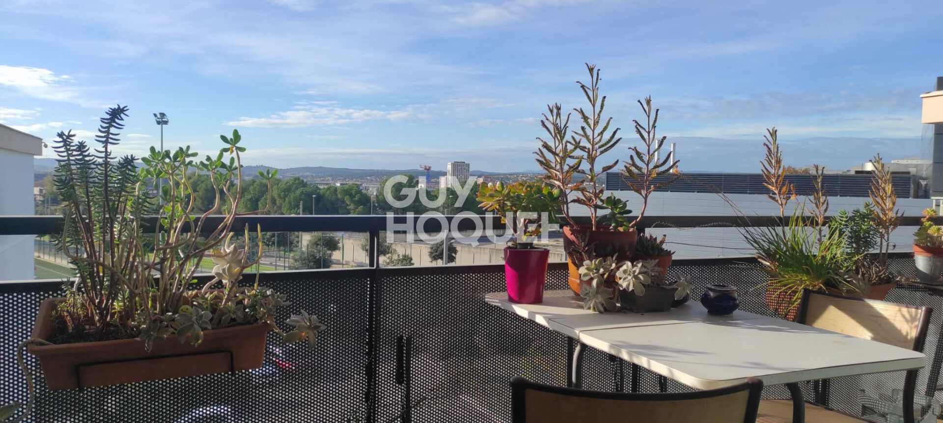 Appartement Montpellier 5 pièce(s) 103 m2