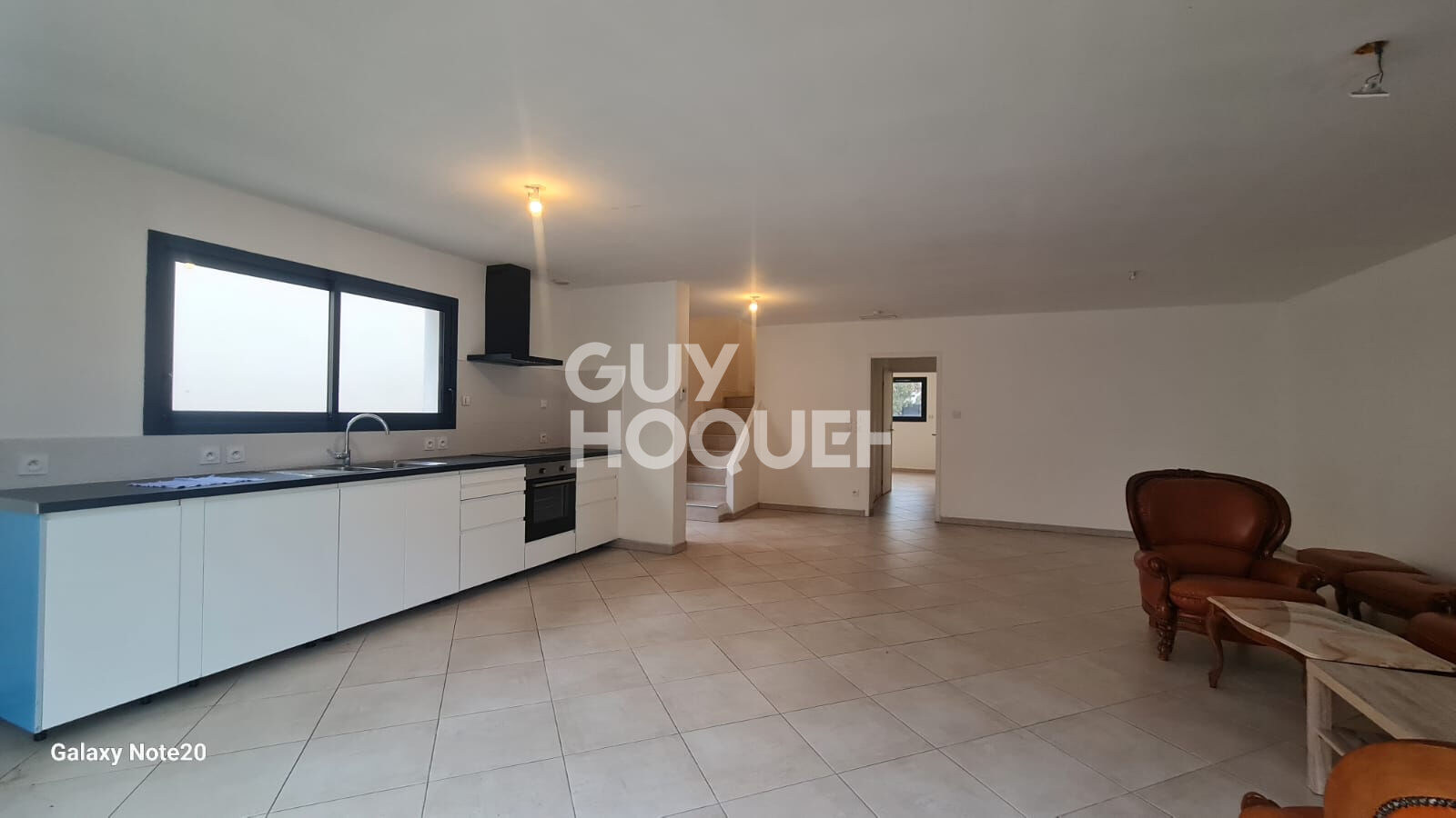 Maison Saussan T5 + Jardin + garage