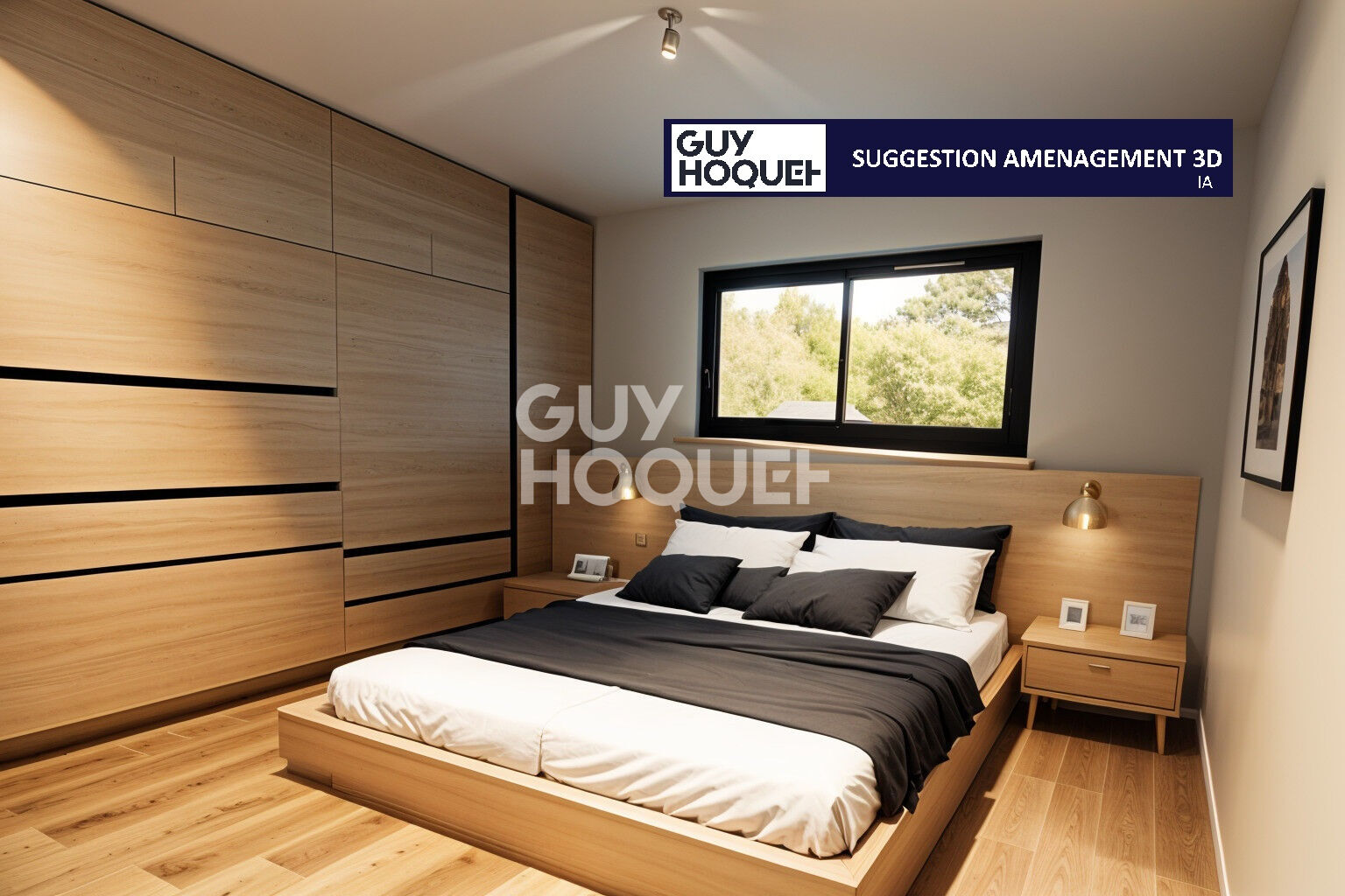 Maison Saussan T5 + Jardin + garage