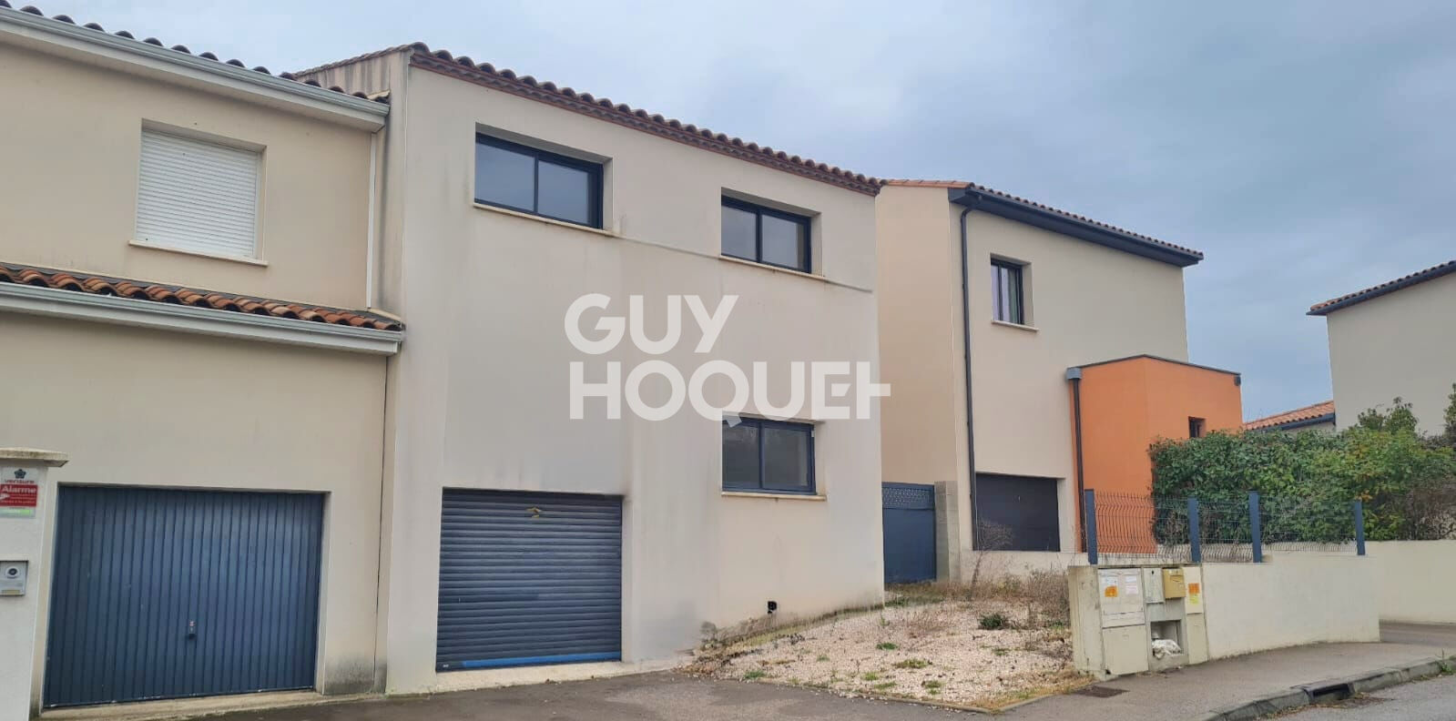 Maison Saussan T5 + Jardin + garage