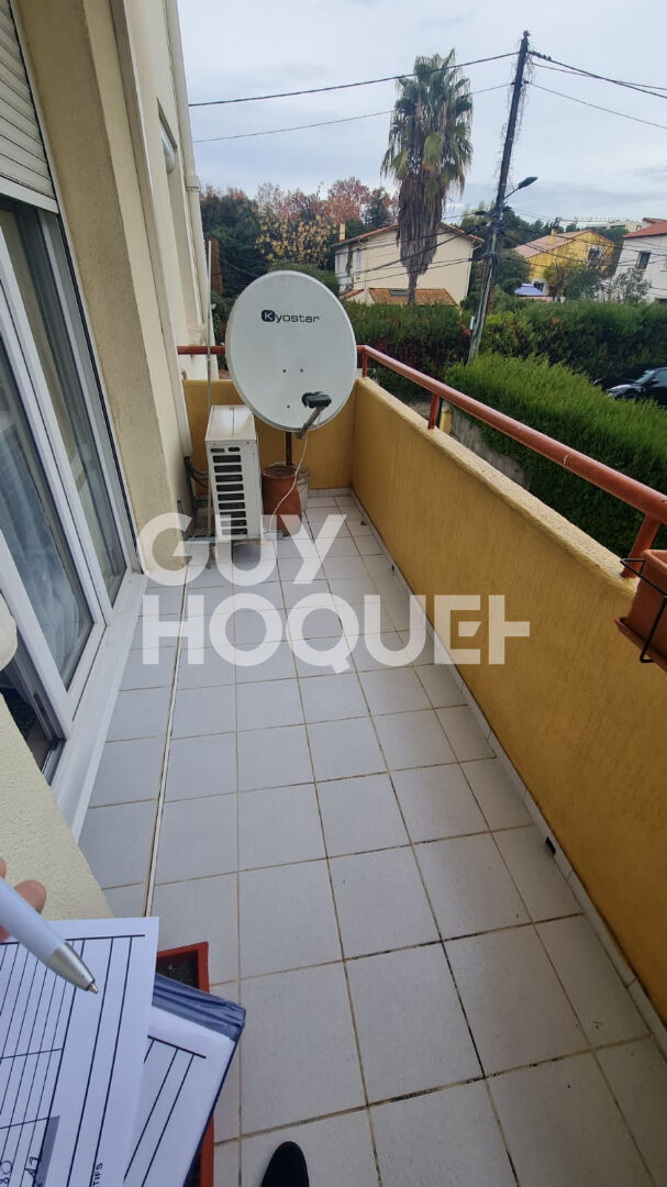 Appartement Montpellier 3 pièce(s) 67 m2+ garage fermé