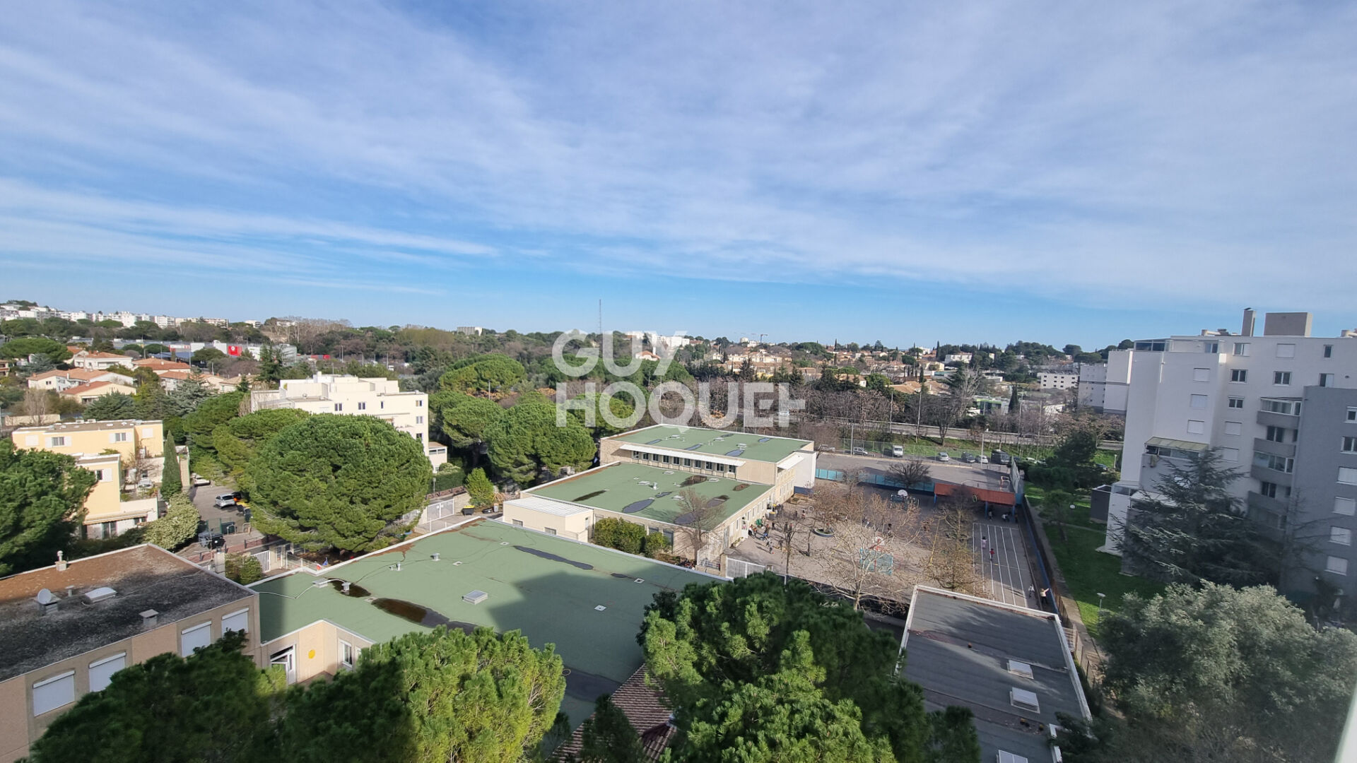 Appartement Montpellier LA MARTELLE - 2 pièce(s) 54 m2