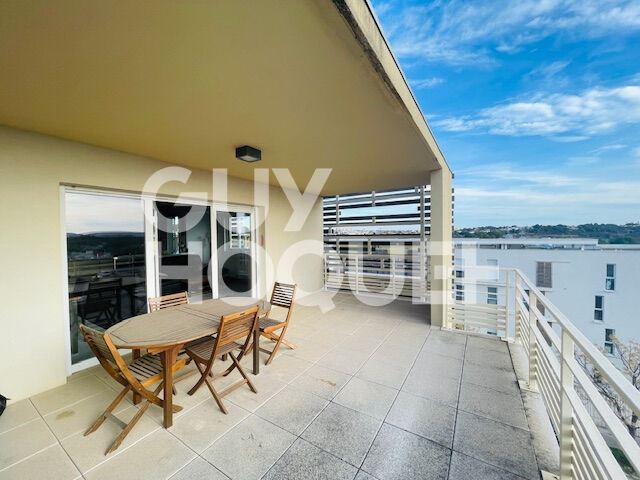 Appartement Juvignac 4 pièce(s) 91.4 m2 + Terrasse couverte 25 m²