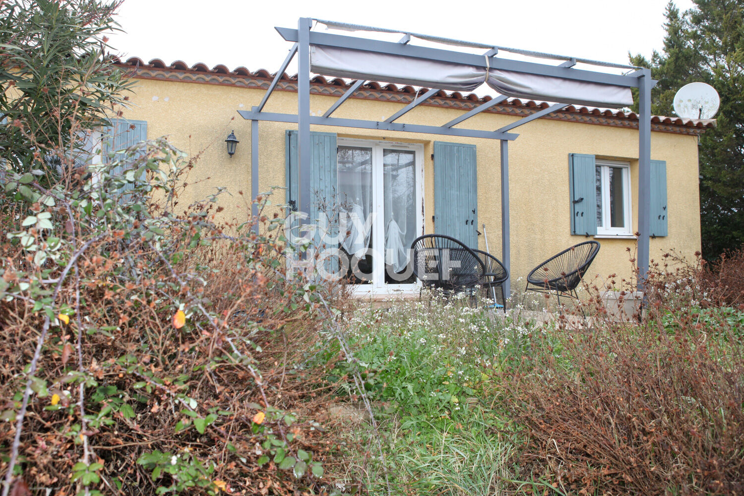 Maison Saint Paul Et Valmalle 4 pièce(s) 78.81 m2