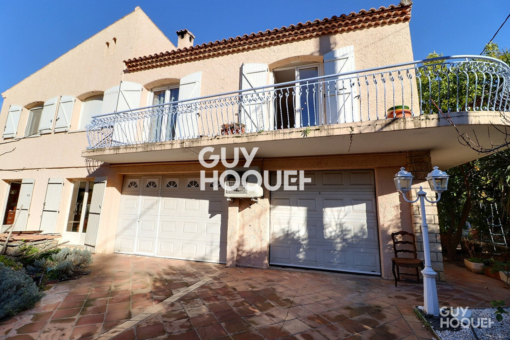 POMPIGNANE Maison 5 pièces 120 m² sur terrain arboré 477 m²