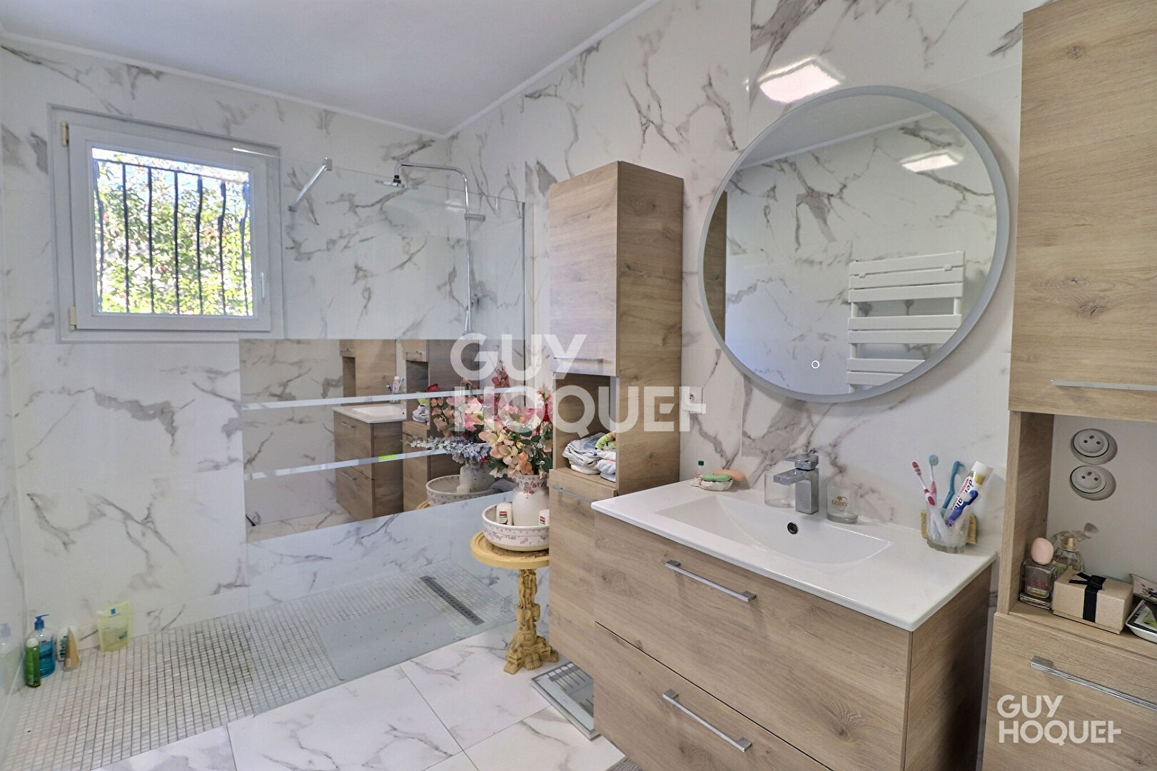 POMPIGNANE Maison 5 pièces 120 m² sur terrain arboré 477 m²