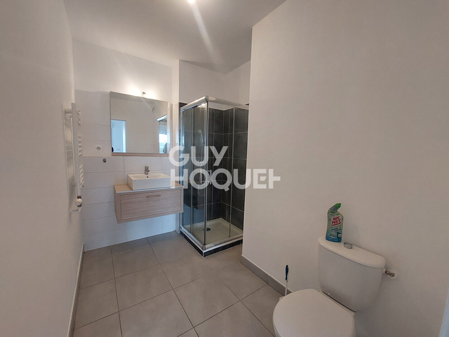 T2  40.59 m2 + Grande terrasse couverte + Parking