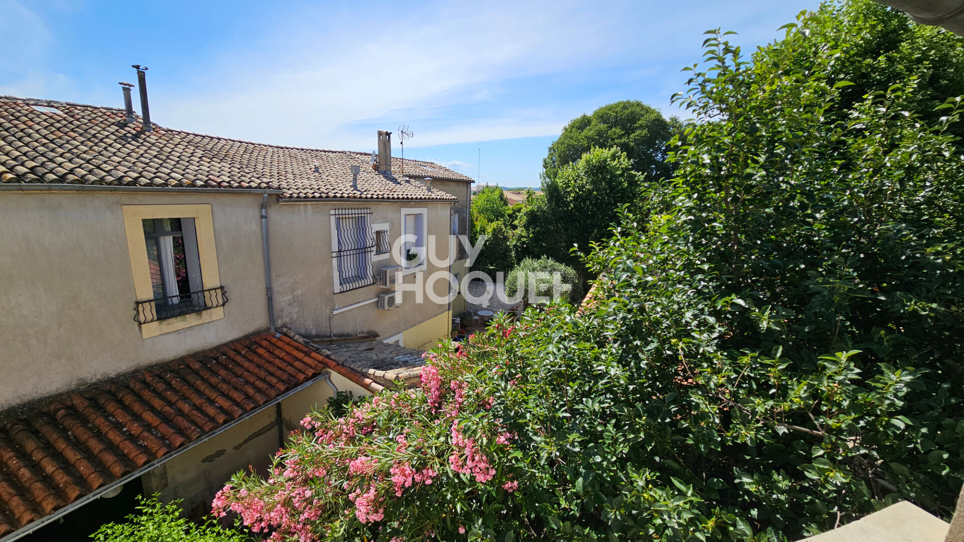 Grande maison de village - Montpellier celleneuve - 185m² -