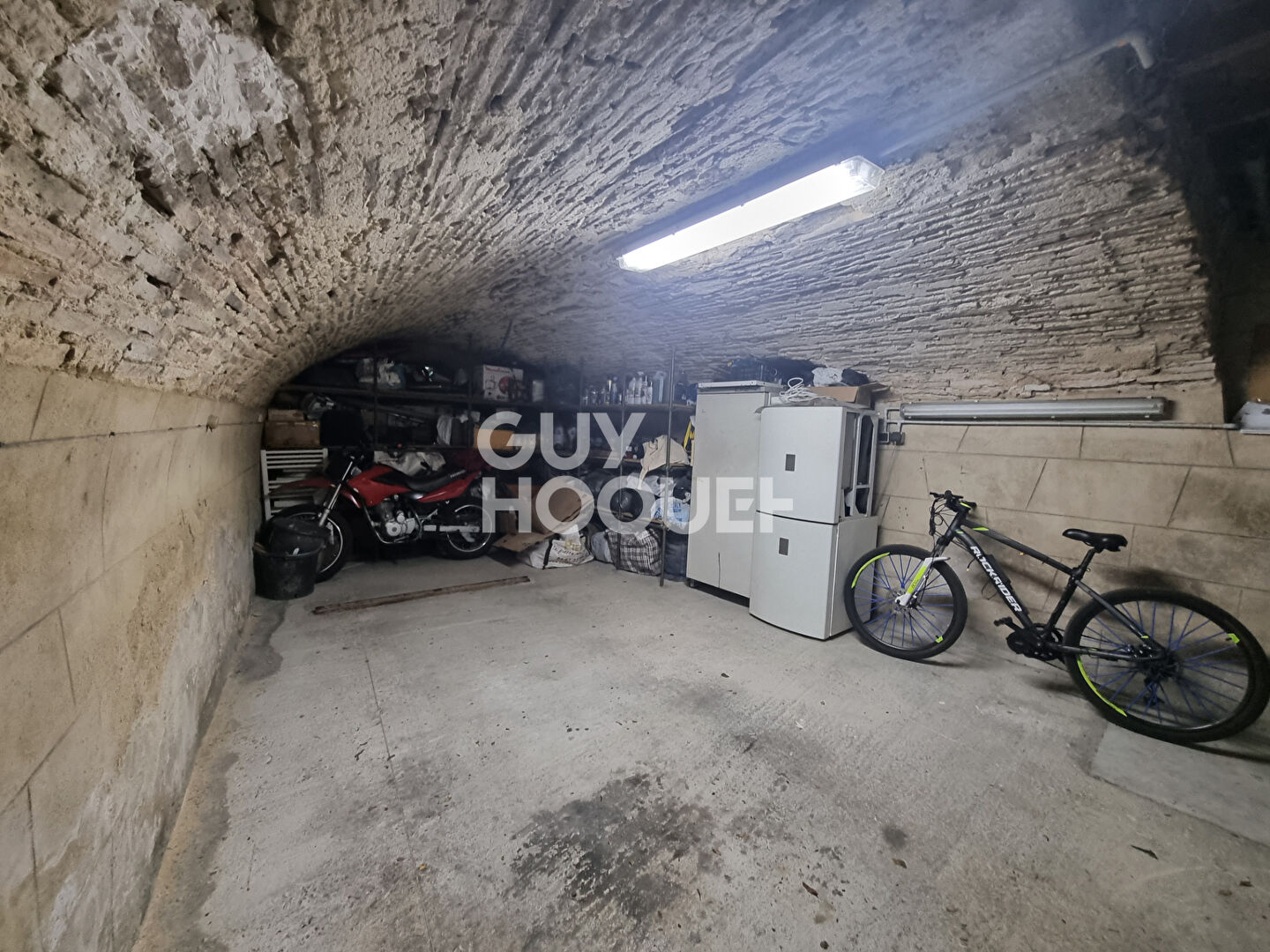 Grande maison de village - Montpellier celleneuve - 185m² -