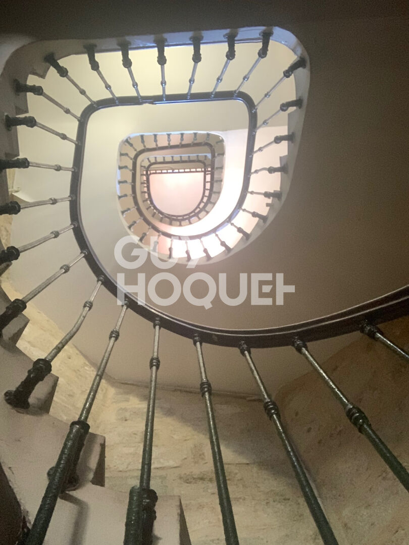 T1 Bis meublé proche GARE