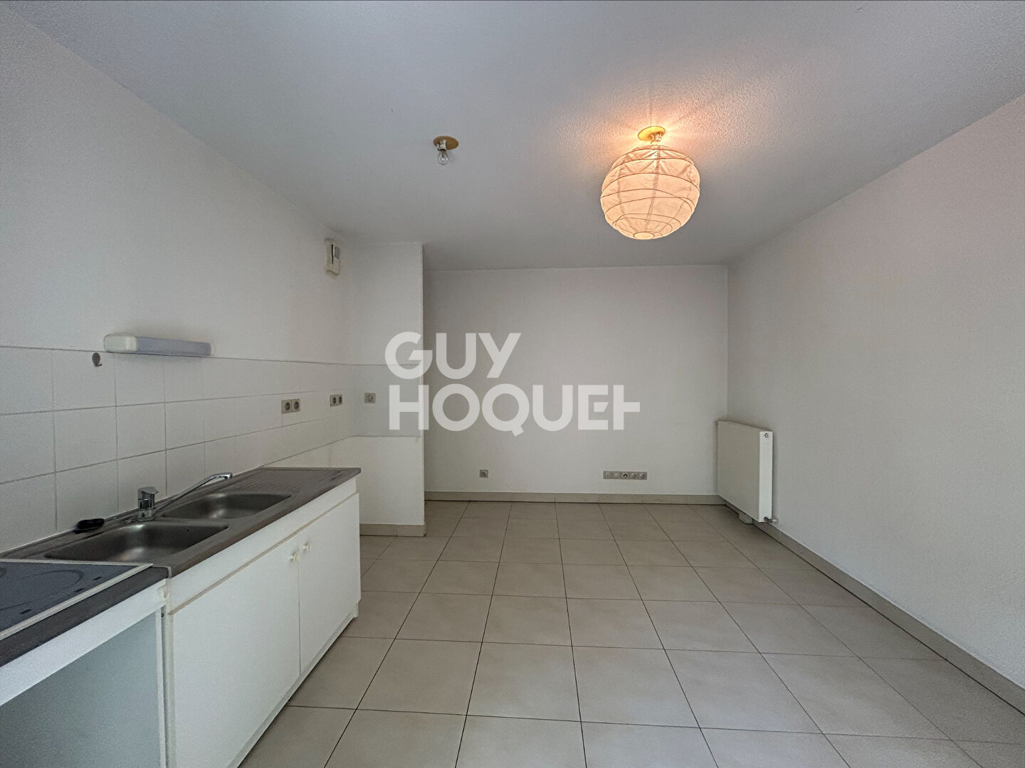 Montpellier OVALIE  T2 43.02 m2  + TERRASSE 33 M2 + BOX