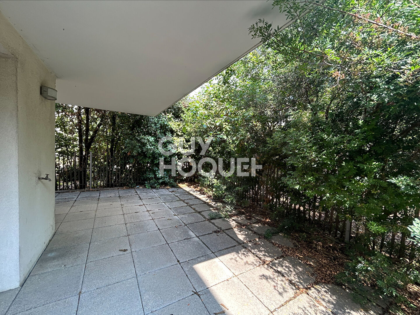 Montpellier OVALIE  T2 43.02 m2  + TERRASSE 33 M2 + BOX