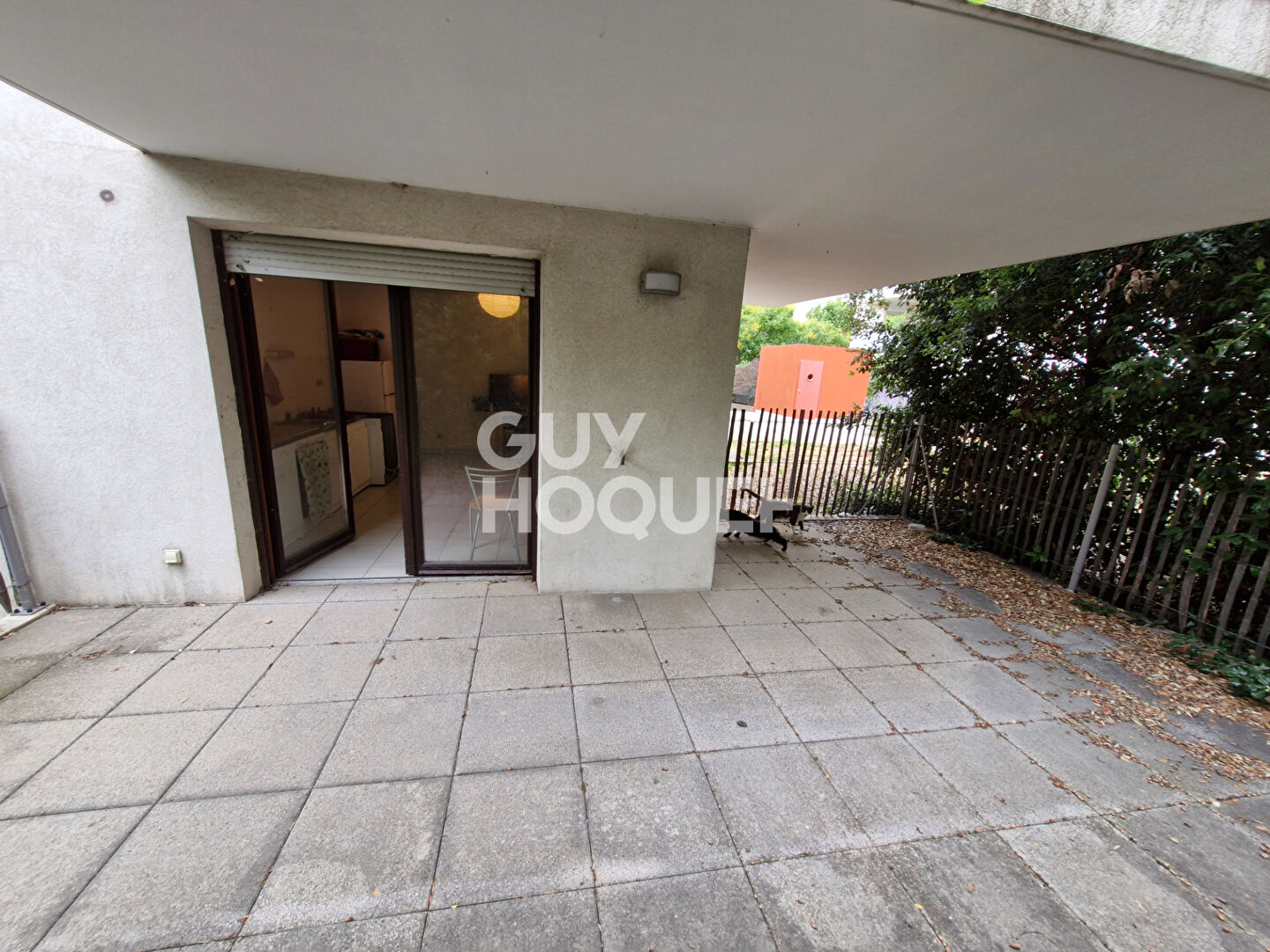 Montpellier OVALIE  T2 43.02 m2  + TERRASSE 33 M2 + BOX