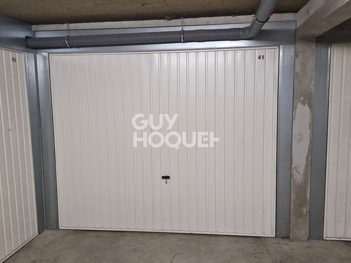 Montpellier OVALIE  T2 43.02 m2  + TERRASSE 33 M2 + BOX