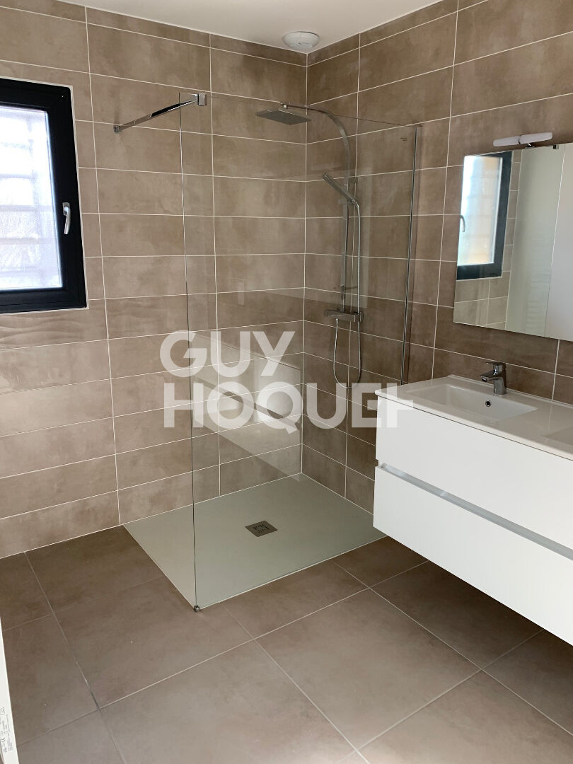 Maison  neuve 4 pièce(s) 116.35 m2