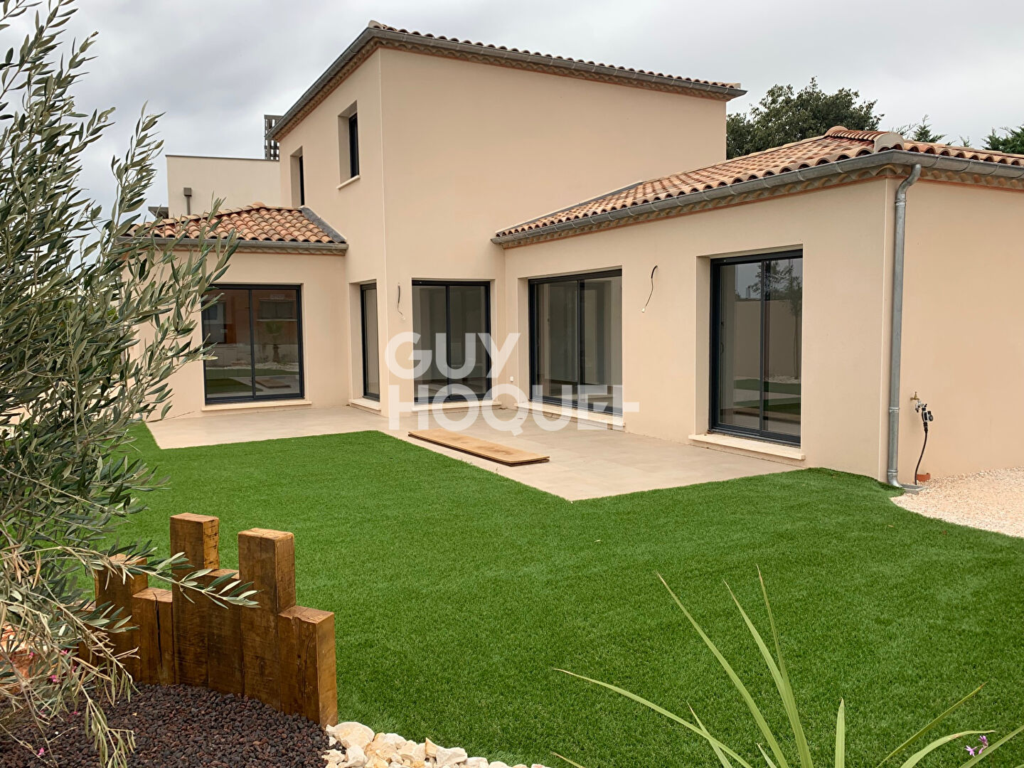 Maison  neuve 4 pièce(s) 116.35 m2