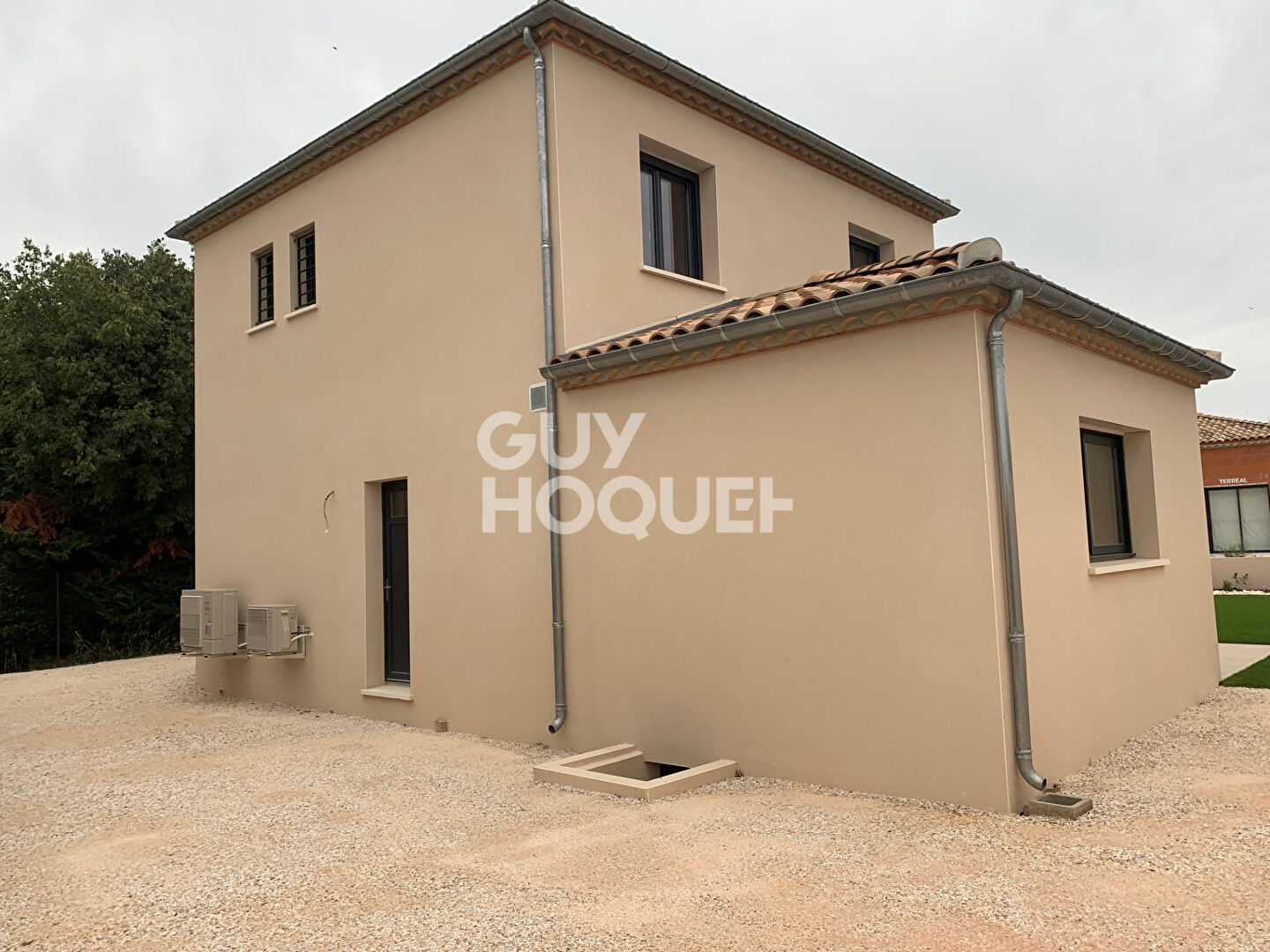 Maison  neuve 4 pièce(s) 116.35 m2