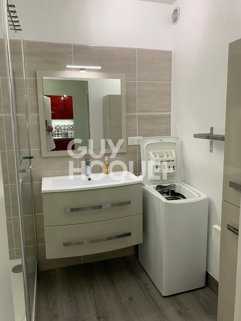 SUPERBE T2 MEUBLE 47 m2 + BOX + CAVE