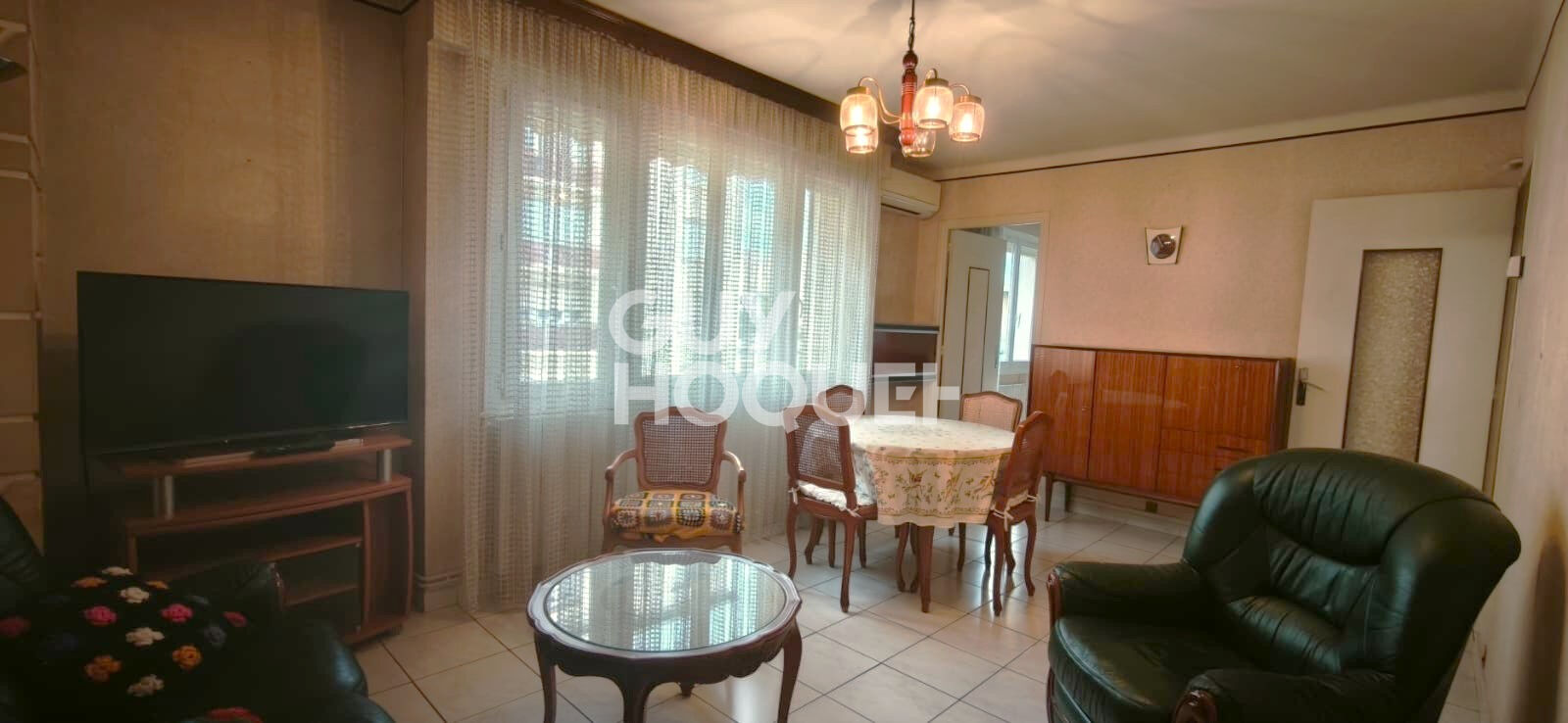 Appartement  4 pièce(s) 73 M2 + CAVE