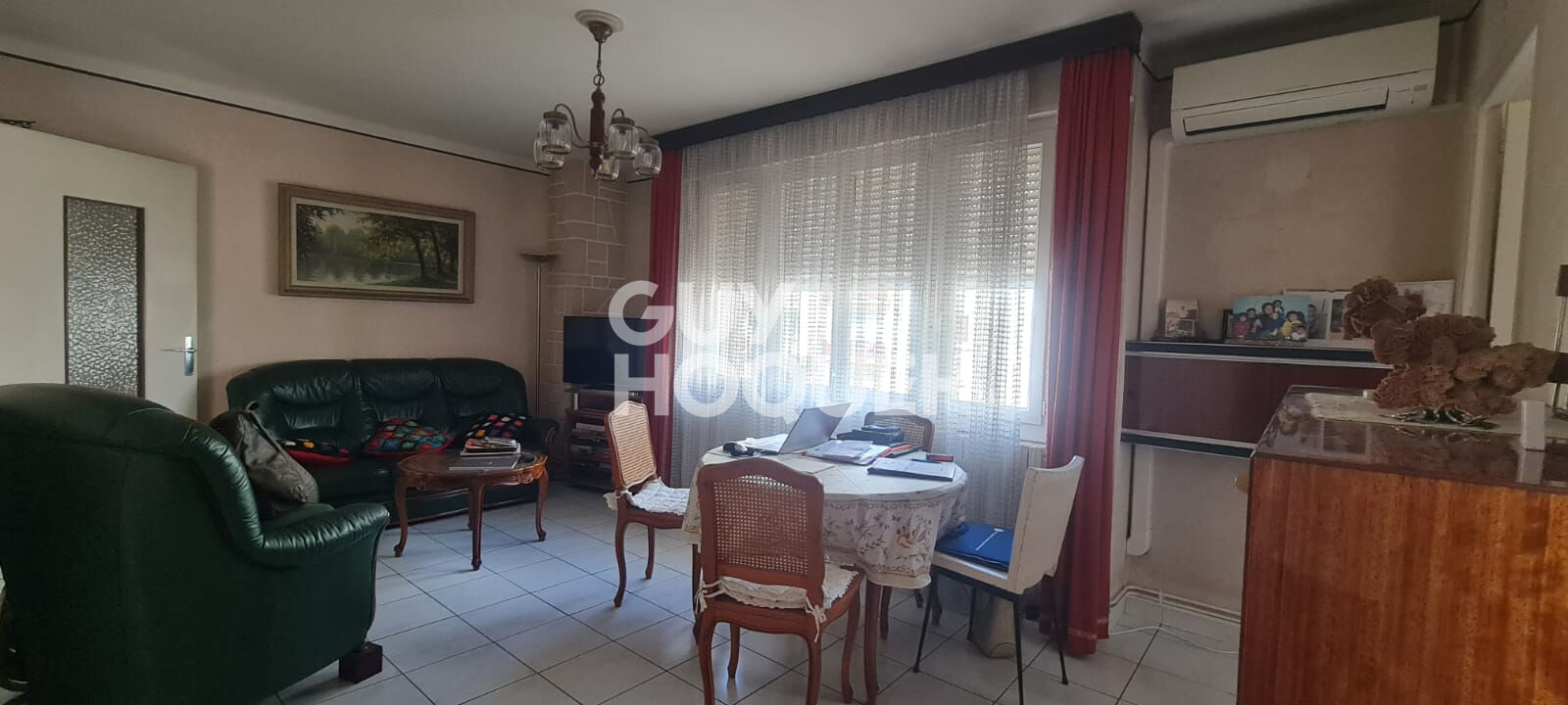 Appartement  4 pièce(s) 73 M2 + CAVE