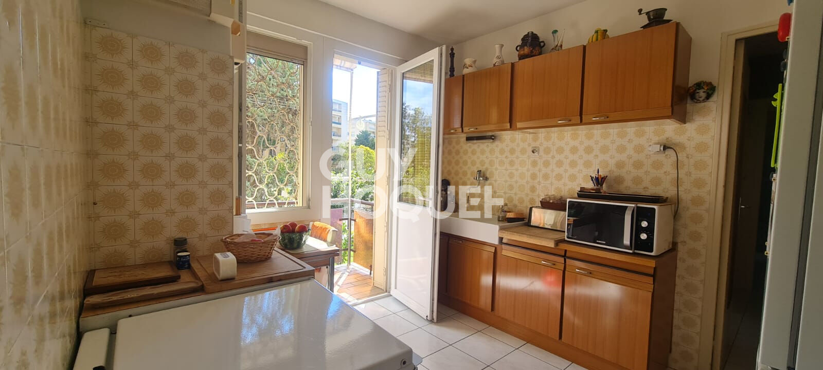 Appartement  4 pièce(s) 73 M2 + CAVE