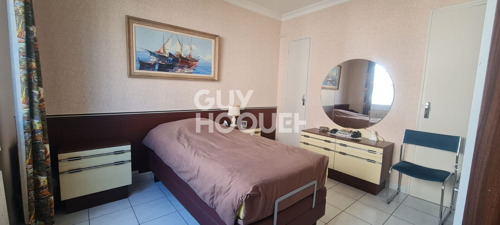 Appartement  4 pièce(s) 73 M2 + CAVE