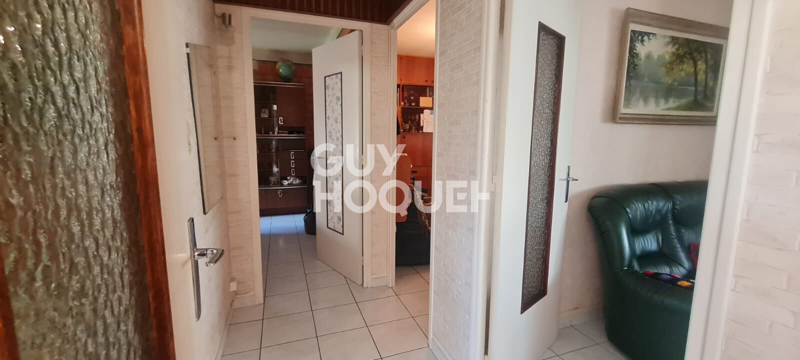 Appartement  4 pièce(s) 73 M2 + CAVE