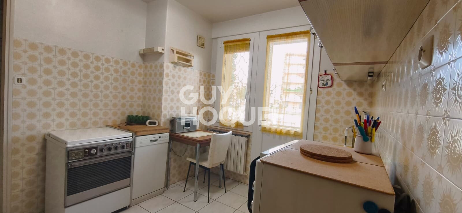 Appartement  4 pièce(s) 73 M2 + CAVE