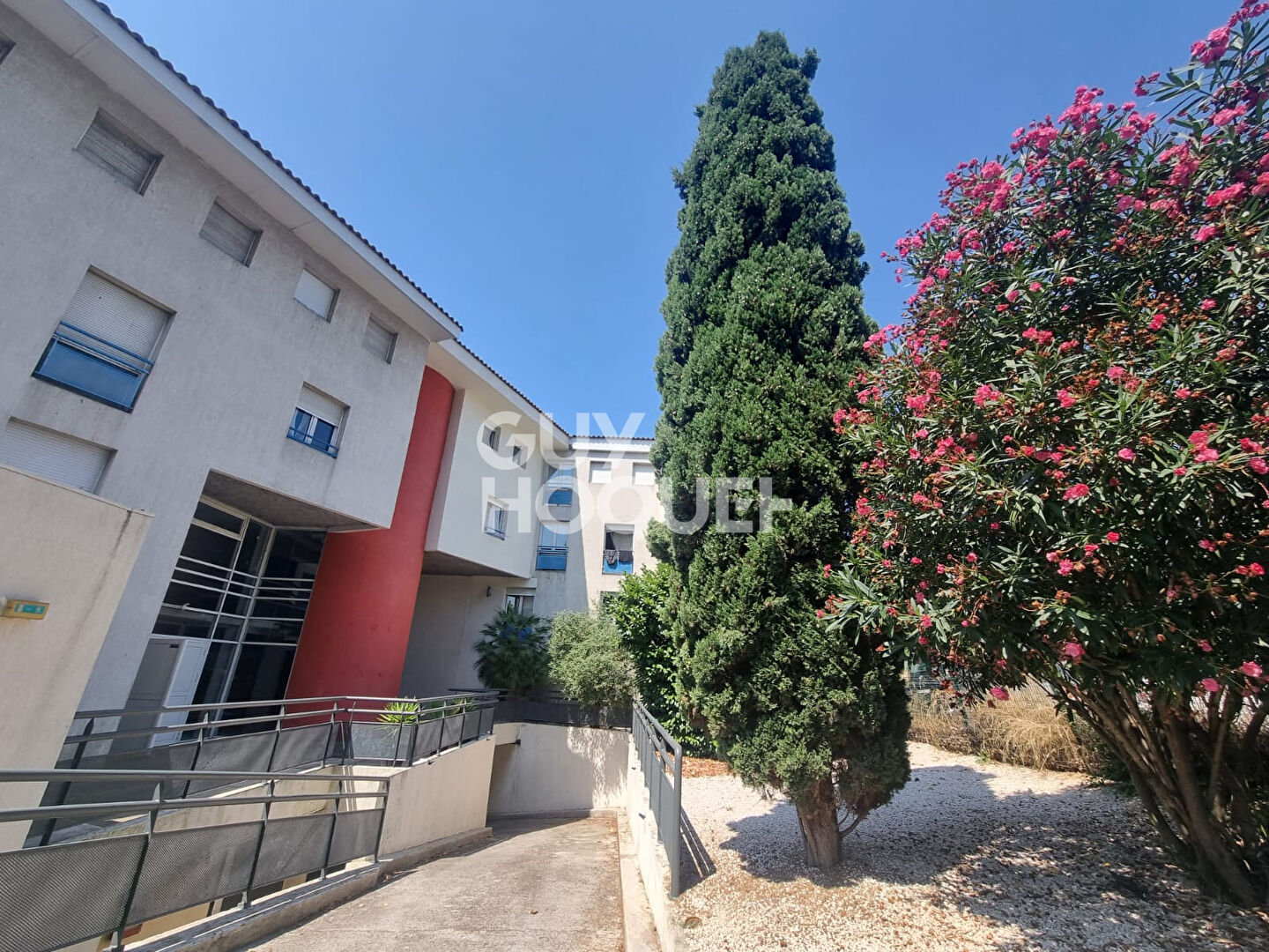 Montpellier Celleneuve -Studio meublé 1 pièce(s) 18.92 m2-
