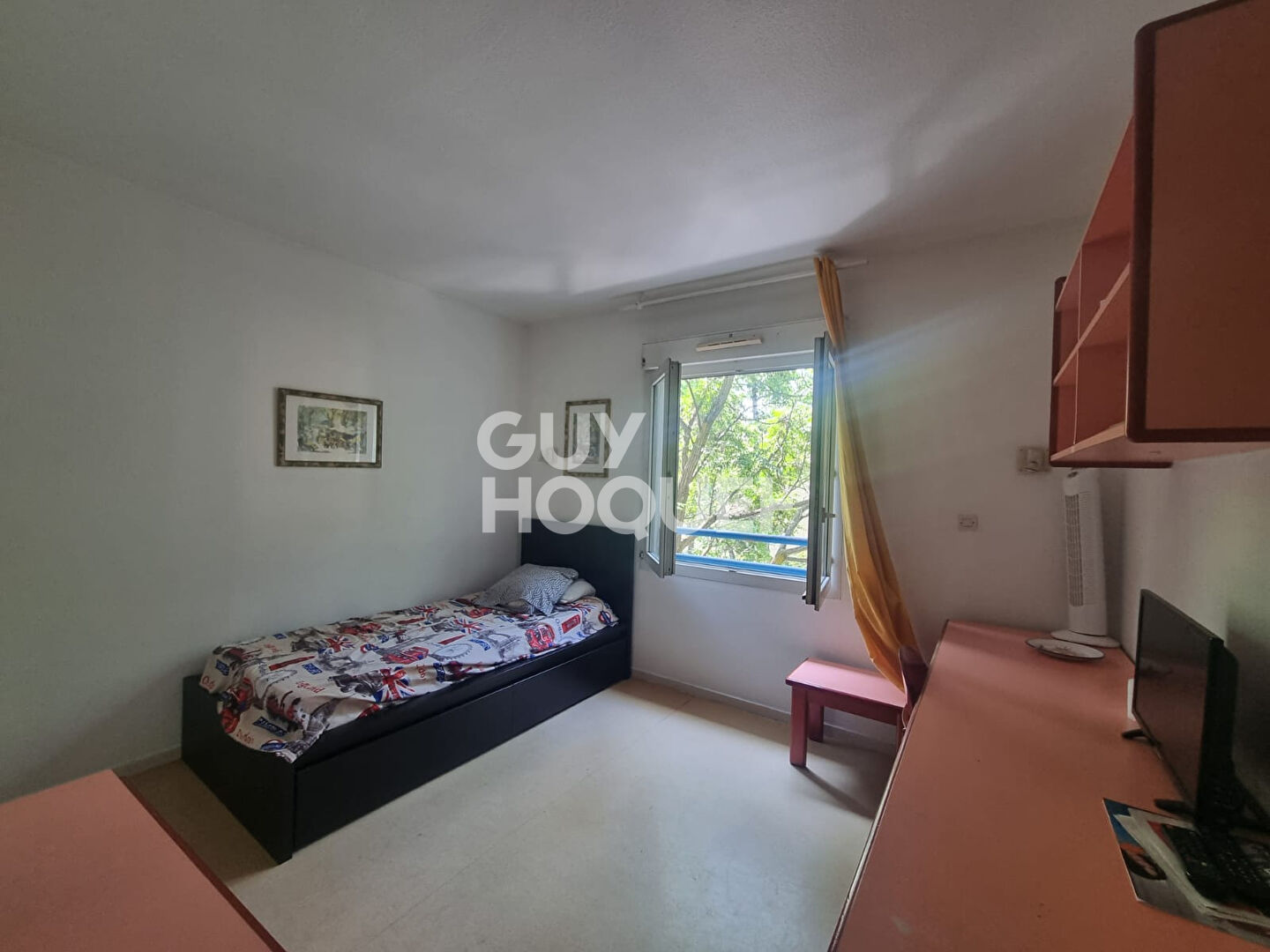 Montpellier Montpellier ouest - Studio vendu meublé 1 pièce(s) 19 m2-