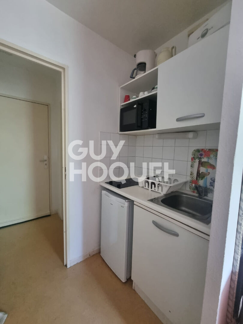 Montpellier Montpellier ouest - Studio vendu meublé 1 pièce(s) 19 m2-