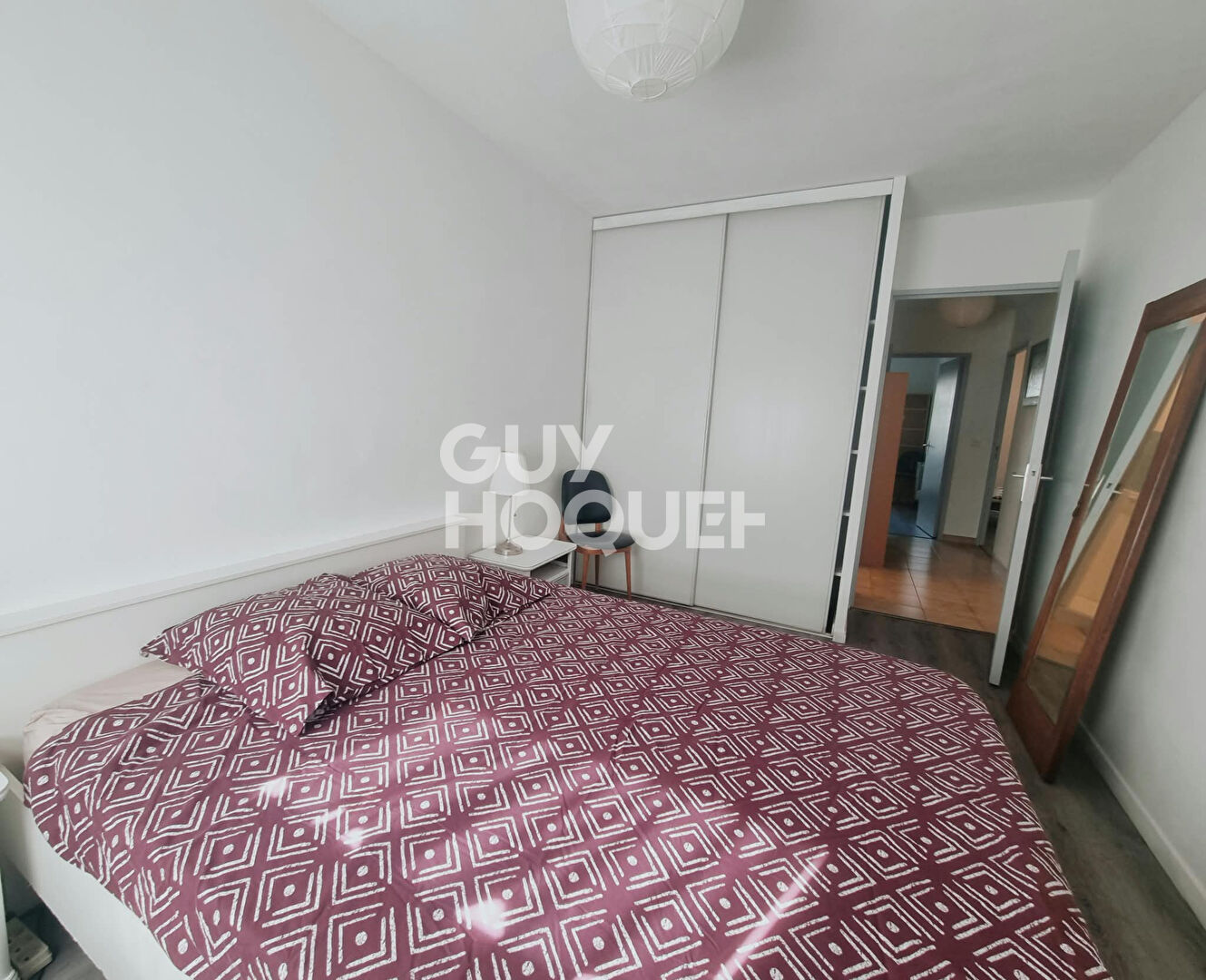 Appartement Montpellier ouest - 4 pièce(s) 80 m2- garage